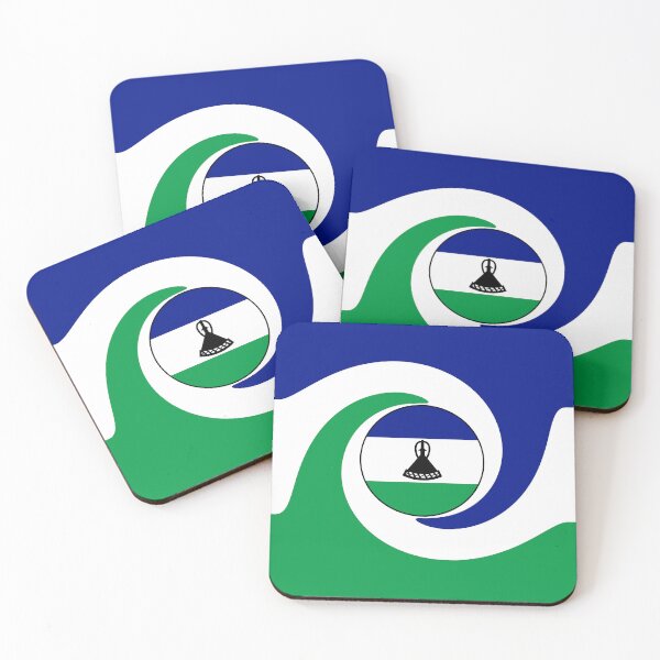 Item preview, LESOTHO Gifts, Stickers & Products (F) designed and sold by mpodger.