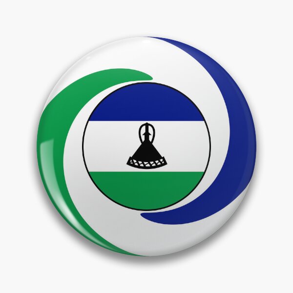 Item preview, LESOTHO Gifts, Stickers & Products (F) designed and sold by mpodger.