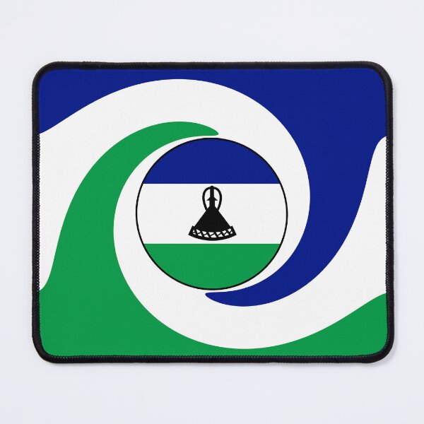 Item preview, LESOTHO Gifts, Stickers & Products (F) designed and sold by mpodger.