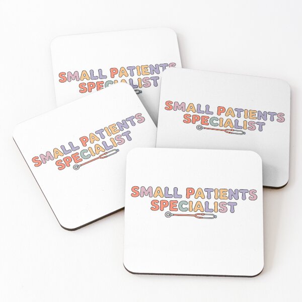 Item preview, Small Patients Specialist Pediatric Nurse designed and sold by Giuggimade.