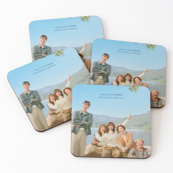 Item preview, Second Shot at Love kdrama designed and sold by Kimmona.