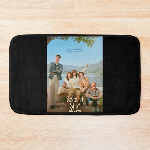 Item preview, Second Shot at Love kdrama designed and sold by Kimmona.