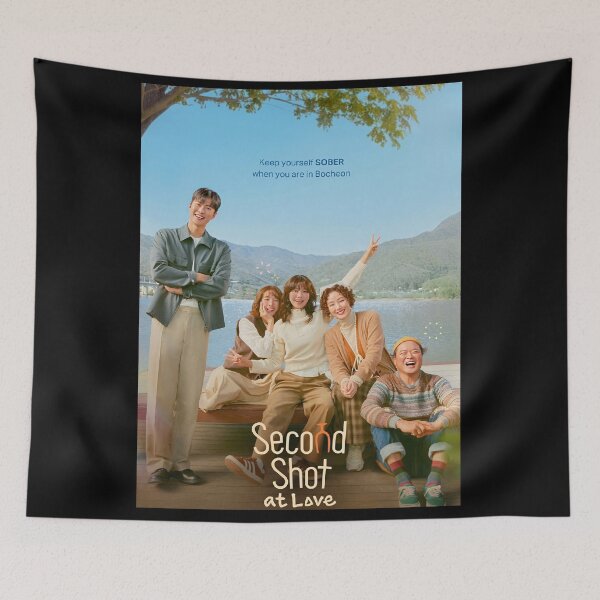 Item preview, Second Shot at Love kdrama designed and sold by Kimmona.