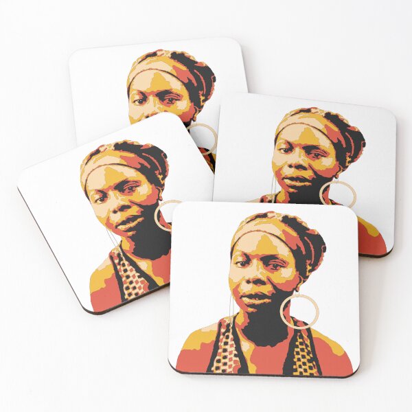 Item preview, Nina Simone designed and sold by dimensionfourD4.