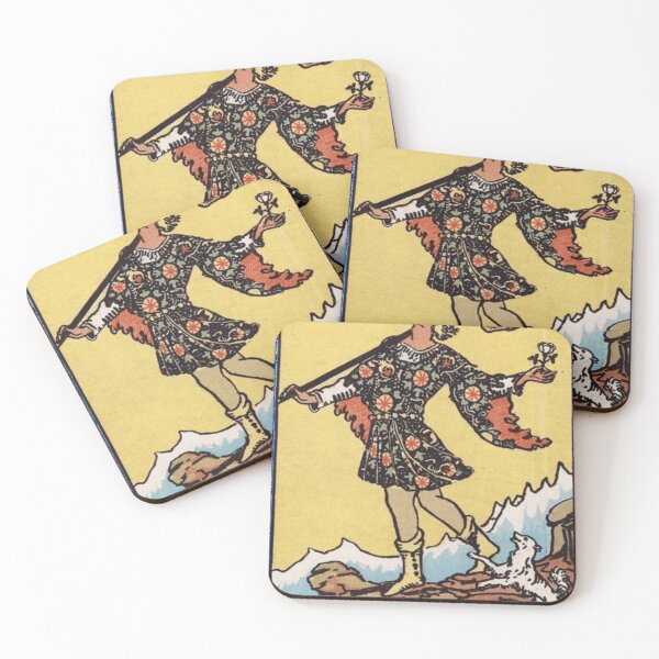 Item preview, the fool tarot card designed and sold by harryy's shopp.