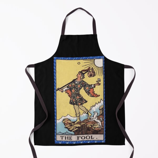 Item preview, the fool tarot card designed and sold by harryy's shopp.
