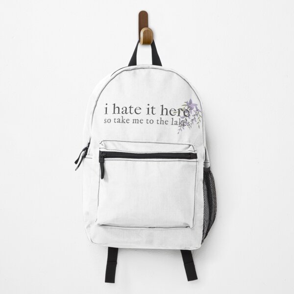 Item preview, I hate it here so take me to the lakes - lyrics - Eras Tour mashup designed and sold by vicksp.