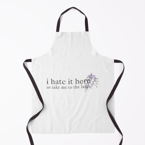 Item preview, I hate it here so take me to the lakes - lyrics - Eras Tour mashup designed and sold by vicksp.