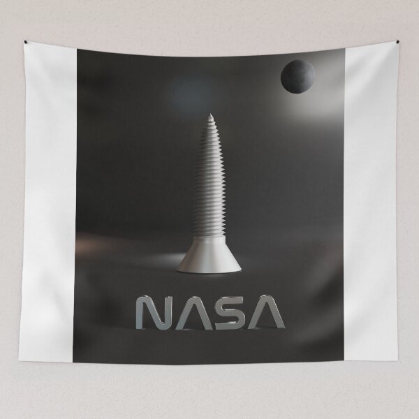 Item preview, SCREW is NASA in Korean designed and sold by trepiu.