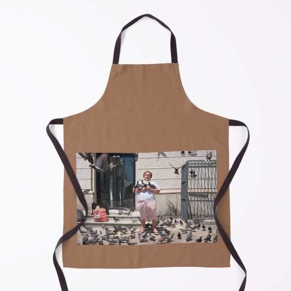 Item preview, 2021 L'uomo che dava da mangiare ai piccioni designed and sold by robertoferrero.