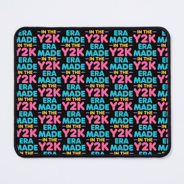 Item preview, “Made in the Y2K Era – Cute Retro Aesthetic Design for 2000s Babies” designed and sold by TeeTimeTreasure.