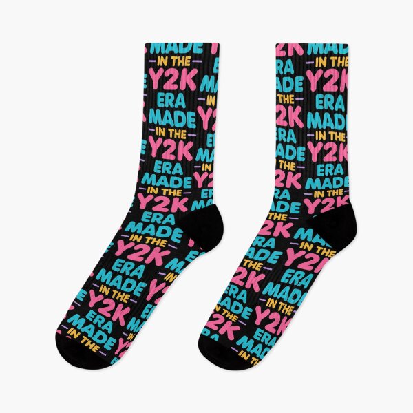 Item preview, “Made in the Y2K Era – Cute Retro Aesthetic Design for 2000s Babies” designed and sold by TeeTimeTreasure.