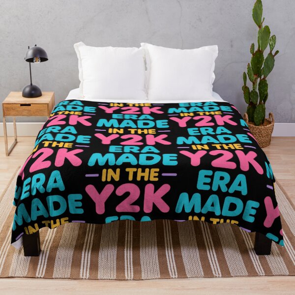 Item preview, “Made in the Y2K Era – Cute Retro Aesthetic Design for 2000s Babies” designed and sold by TeeTimeTreasure.