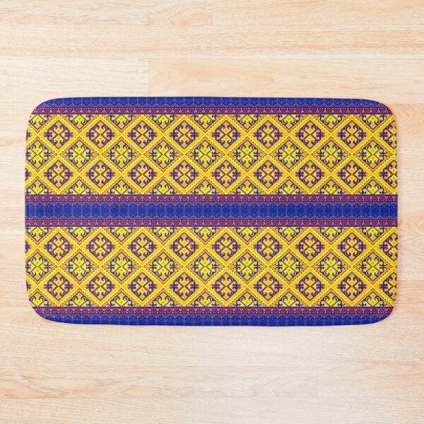 Item preview, Tribal Geometric Textile with Cultural Flair designed and sold by MNX.