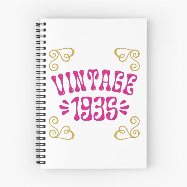 Item preview, Vintage, Birthday Year designed and sold by CharlottePlaceArt.