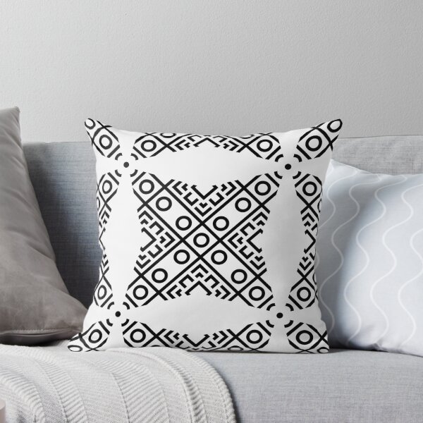 Item preview, Retro Art Deco Geometric Pattern 24.096.5 designed and sold by Space & Care - Art Deco GeoMetrica.