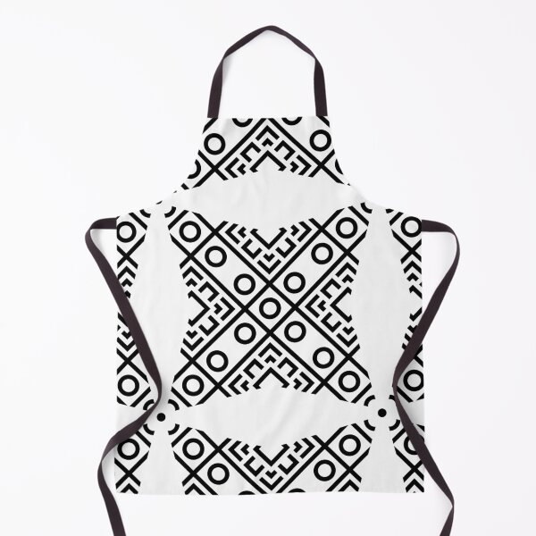 Item preview, Retro Art Deco Geometric Pattern 24.096.5 designed and sold by Space & Care - Art Deco GeoMetrica.