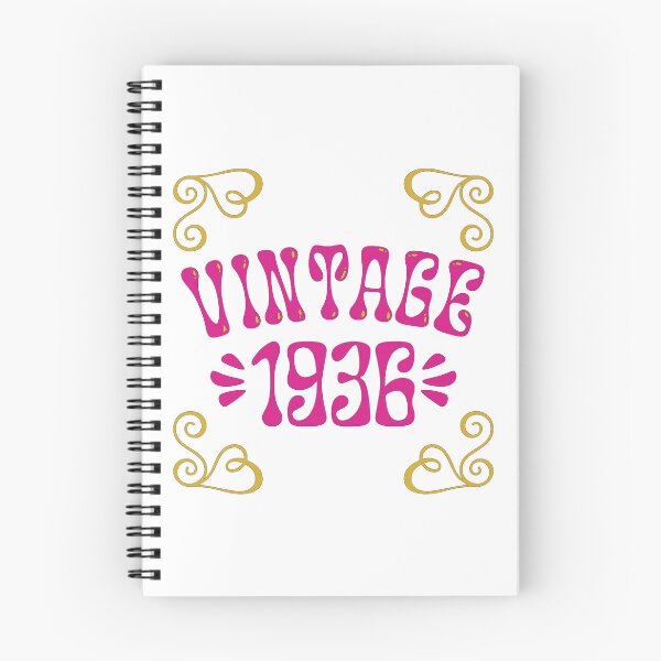 Item preview, Vintage, Birthday Year designed and sold by CharlottePlaceArt.