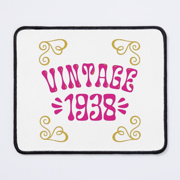 Item preview, Vintage, Birthday Year designed and sold by CharlottePlaceArt.