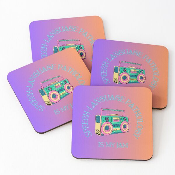 Item preview, Speech Language Pathology Is My Jam designed and sold by Stutteringsista.