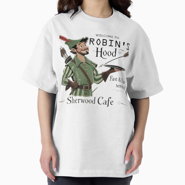 Item preview, Robin Hood. Sherwood Cafe designed and sold by PHILILY.