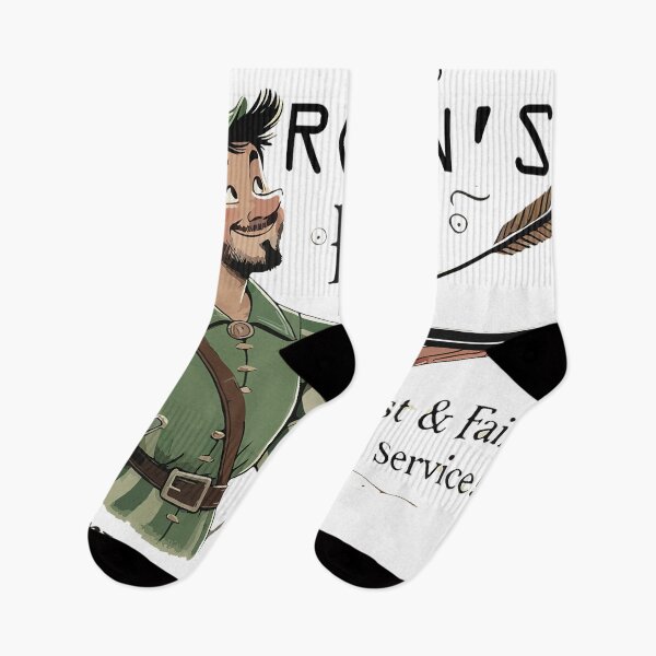 Item preview, Robin Hood. Sherwood Cafe designed and sold by PHILILY.