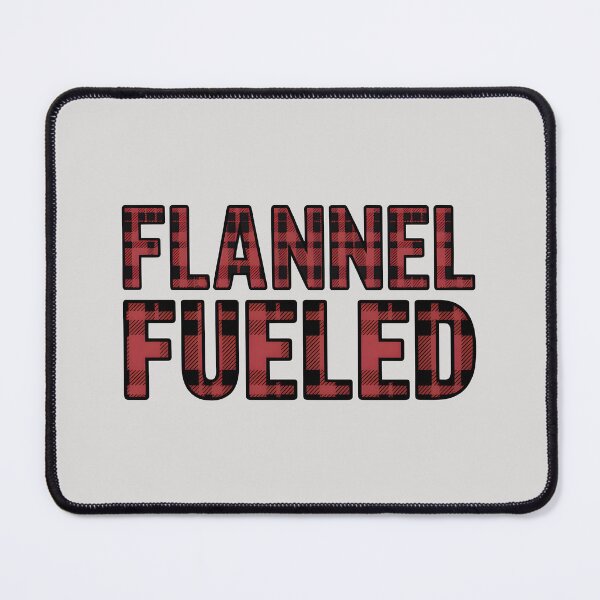 Item preview, Flannel Fueled - Bold Fall Season Plaid Design designed and sold by Jollys-ArtShop.