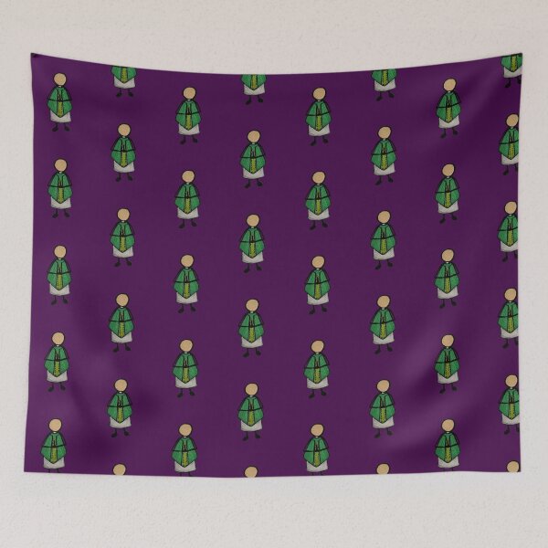 Item preview, Priest - Eggplant designed and sold by Snowroseblossom.