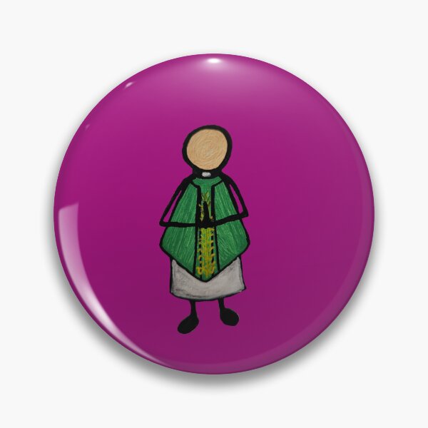 Item preview, Priest - Berry designed and sold by Snowroseblossom.