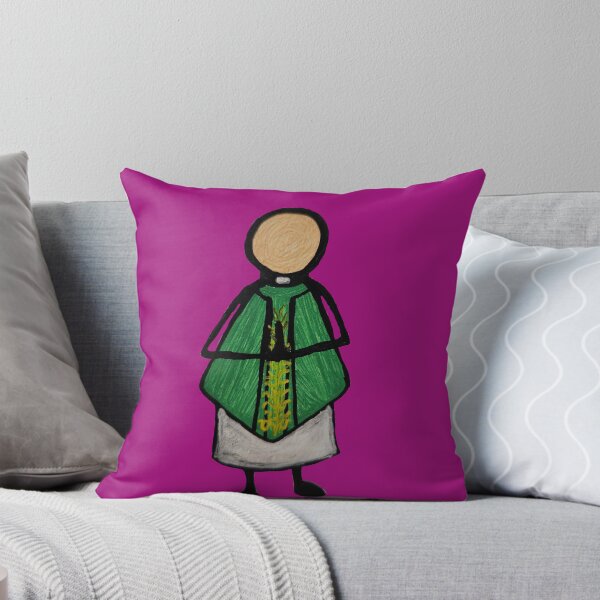 Item preview, Priest - Berry designed and sold by Snowroseblossom.