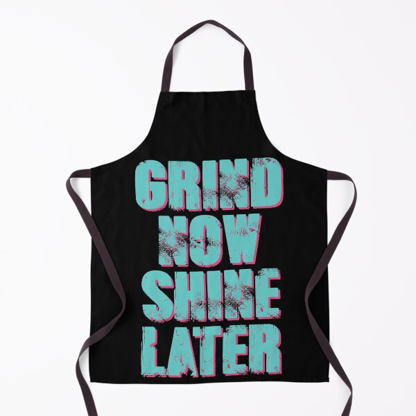 Item preview, Hardcore Gym Quote | Grind Now Shine Later designed and sold by typoinspired.