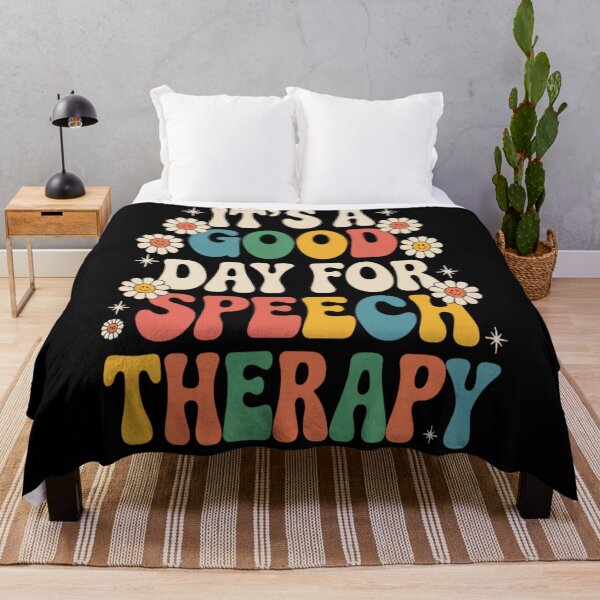 Item preview, It's A Good Day For Speech Therapy designed and sold by KitonicTees.