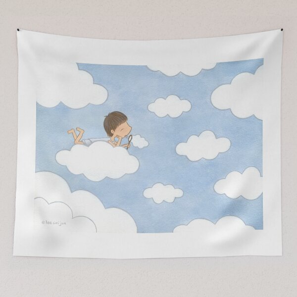 Item preview, Cloud Maker designed and sold by yuystudio.