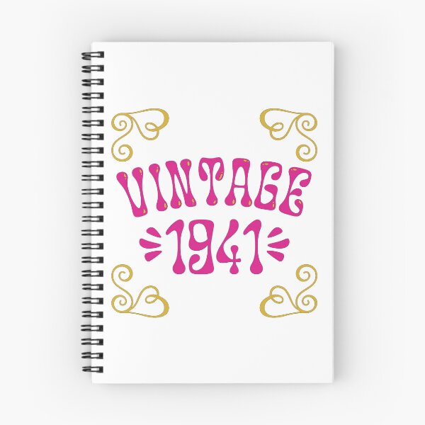 Item preview, Vintage, Birthday Year designed and sold by CharlottePlaceArt.