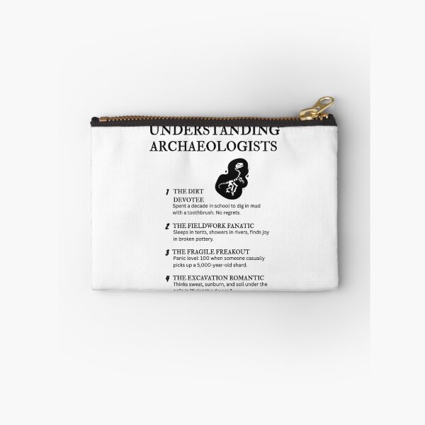 Item preview, Understanding Archaeologists – Hilarious Ancient Dirt Life Definitions designed and sold by PsyFlow35.