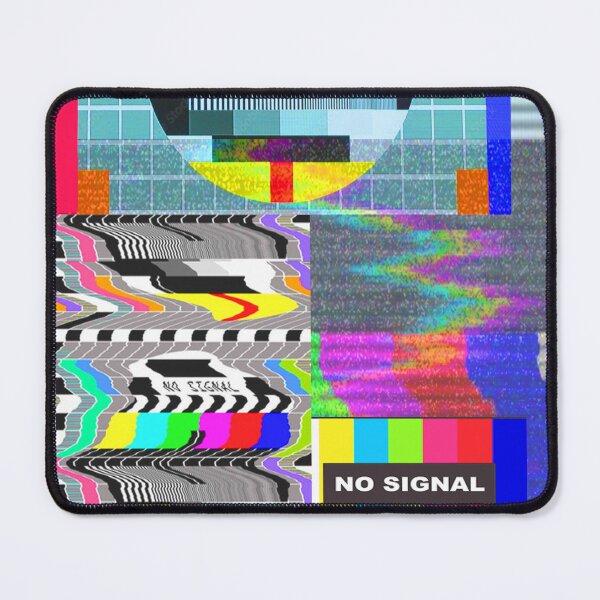 Item preview, No Signal designed and sold by Triceratophat.