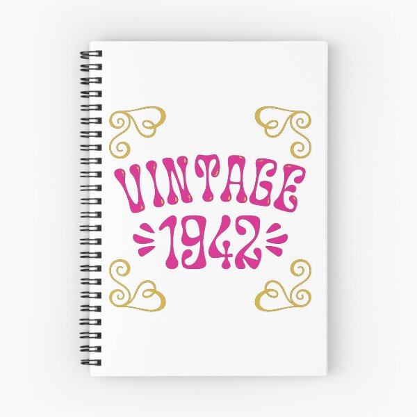 Item preview, Vintage, Birthday Year designed and sold by CharlottePlaceArt.