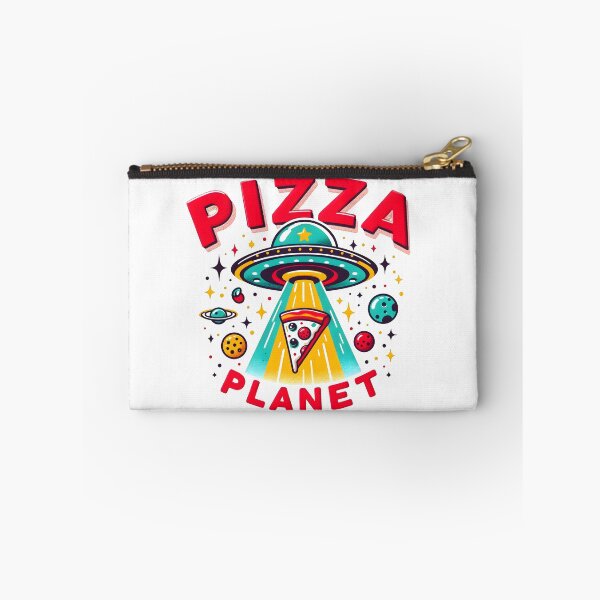 Item preview, pizza, pizza planet, planet designed and sold by TrueArtVibes.