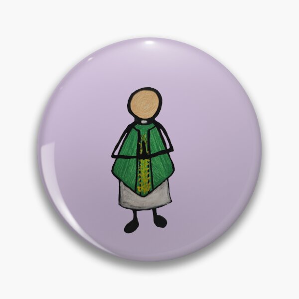 Item preview, Priest - Lavender designed and sold by Snowroseblossom.