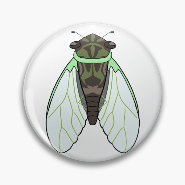 Item preview, Cicada designed and sold by anipwrites.