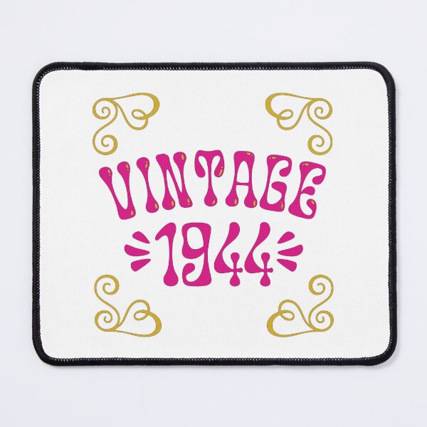 Item preview, Vintage, Birthday Year designed and sold by CharlottePlaceArt.