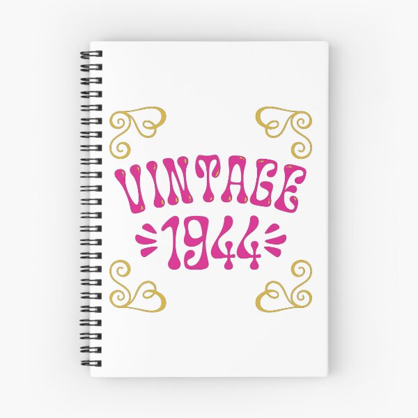 Item preview, Vintage, Birthday Year designed and sold by CharlottePlaceArt.