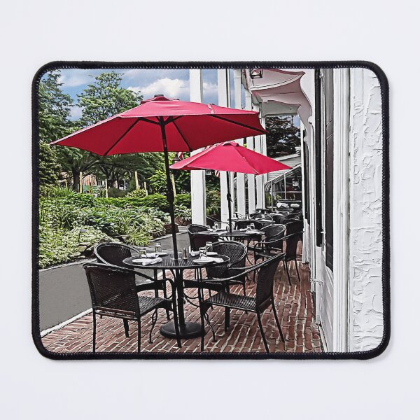 Item preview, Rhinebeck NY - Outdoor Seating designed and sold by Susan Savad.