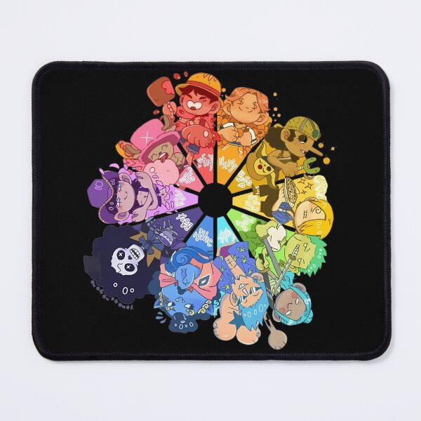 Item preview, The Straw Hat Pirates designed and sold by jesusgaspar.