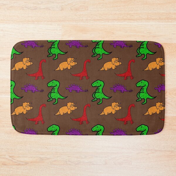 Item preview, Dinosaur sponges - Brown designed and sold by Snowroseblossom.