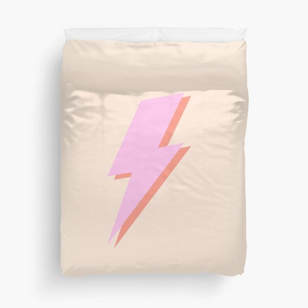 Item preview, Thunderbolt (Peach Tone) designed and sold by Paigaam.
