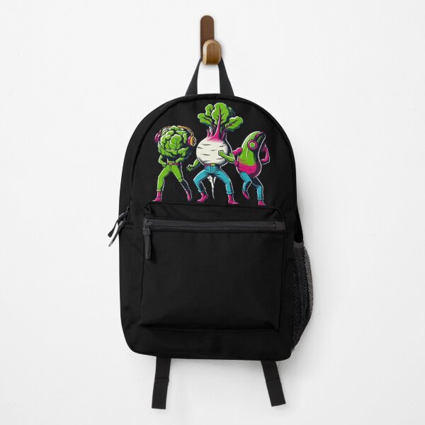 Item preview, Lettuce Turnip the Beet – Funny Vegetable Dance Design designed and sold by SeoulInkSoul.