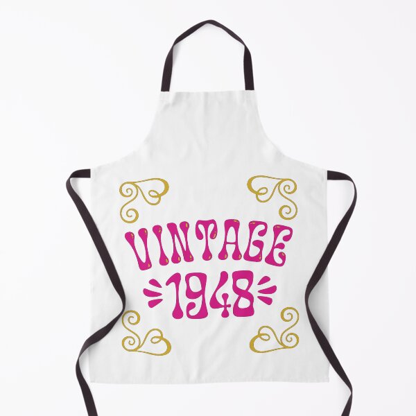 Item preview, Vintage, Birthday Year designed and sold by CharlottePlaceArt.