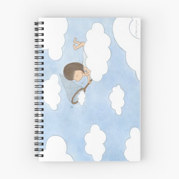 Item preview, Cloud Catcher designed and sold by yuystudio.