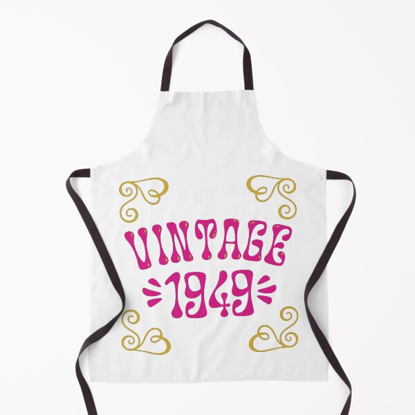 Item preview, Vintage, Birthday Year designed and sold by CharlottePlaceArt.